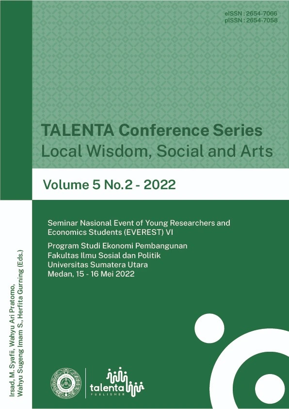 Event of Young Researchers and Economics Students (EVEREST) VI